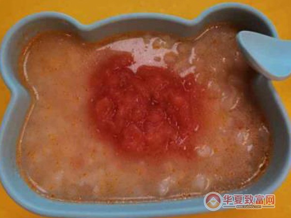 全心贝爱婴儿辅食加盟